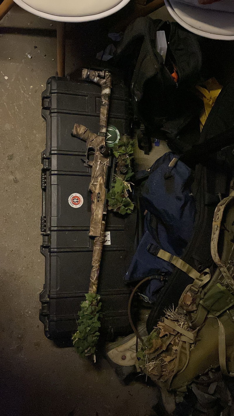 Image 1 for Tac 41 lite full upgraded