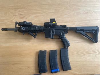 Image 2 for GHK RIS M4 gbbr