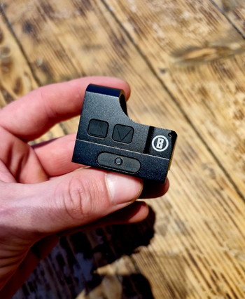 Afbeelding 3 van New Bushnell RXS 100 Red Dot .