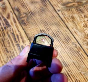 Afbeelding 4 van New Bushnell RXS 100 Red Dot .