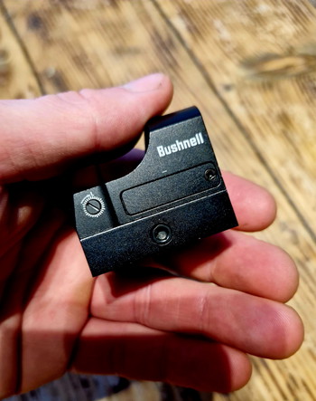 Image 5 for New Bushnell RXS 100 Red Dot .