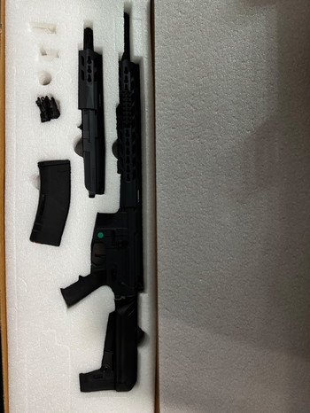 Imagen 7 de Krytac Trident Mk2 SPR/PDW Bundle Wolf Grey AEG