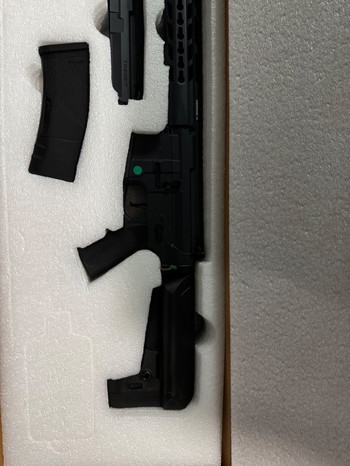 Imagen 8 de Krytac Trident Mk2 SPR/PDW Bundle Wolf Grey AEG