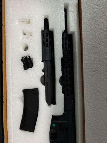 Imagen 9 de Krytac Trident Mk2 SPR/PDW Bundle Wolf Grey AEG