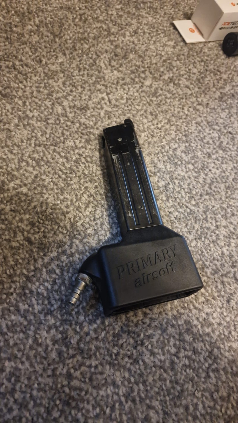 Afbeelding 1 van Primary adapter hicapa