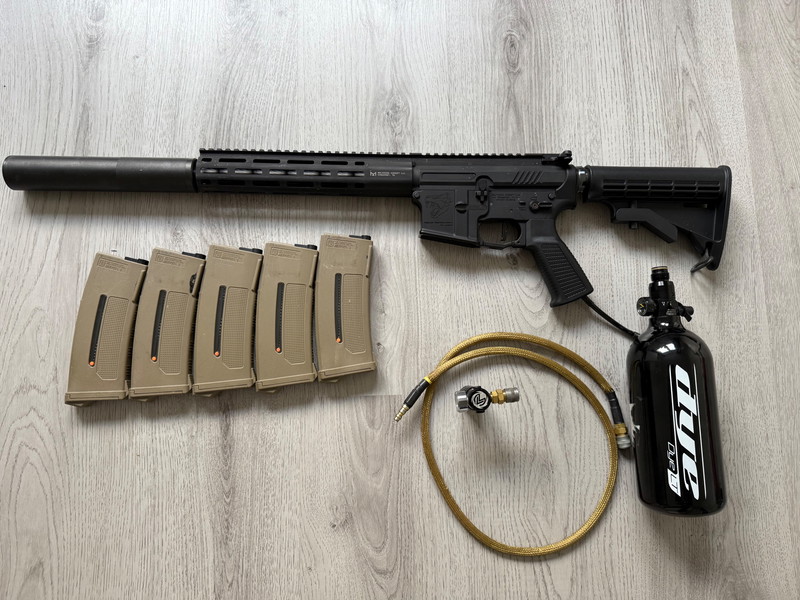 Bild 1 für Mtw billet gen 2