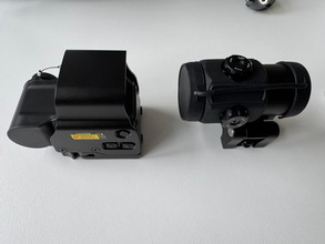 Image for Eotech clone 558 + G43 (nieuw)