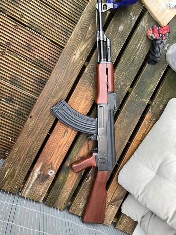 Bild 3 für upgraded Tokyo Marui AK47 NGRS