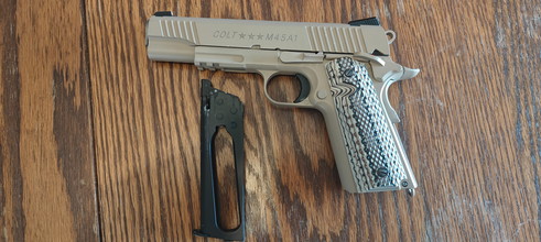 Imagen para 1911 full Metall GBB