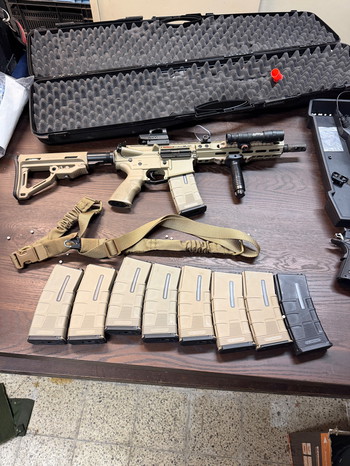 Imagen 2 de Totaal airsoft pakket te