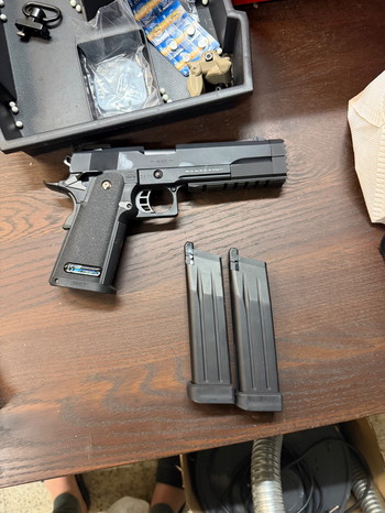 Imagen 4 de Totaal airsoft pakket te