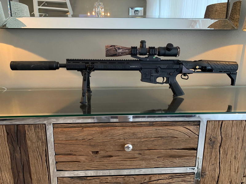 Bild 1 für Wolverine mtw reaper m compleet