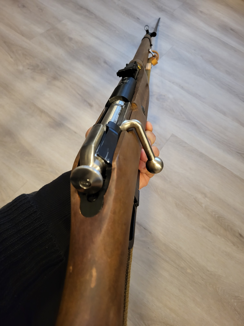 Afbeelding 1 van Mosin Nagant