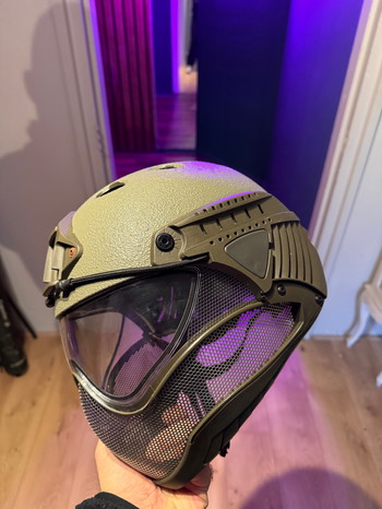 Afbeelding 2 van WARQ HELMET