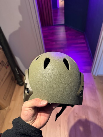 Afbeelding 4 van WARQ HELMET