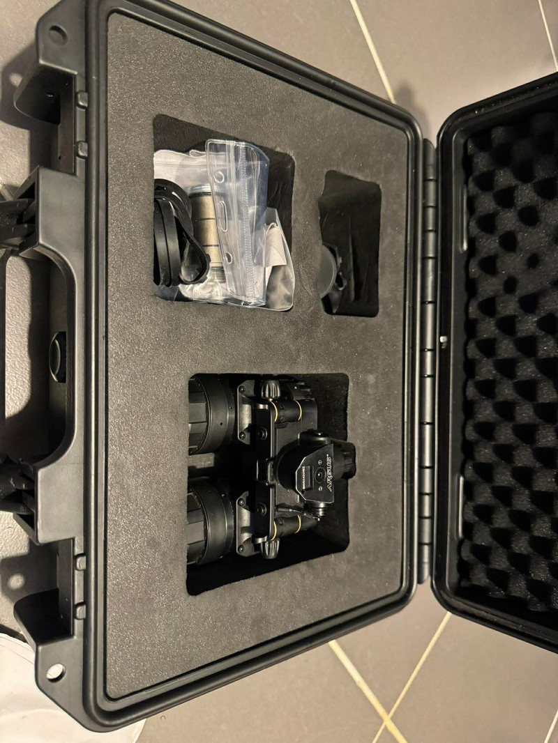 Afbeelding 1 van Nvg Argus