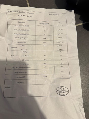 Afbeelding 5 van Nvg Argus