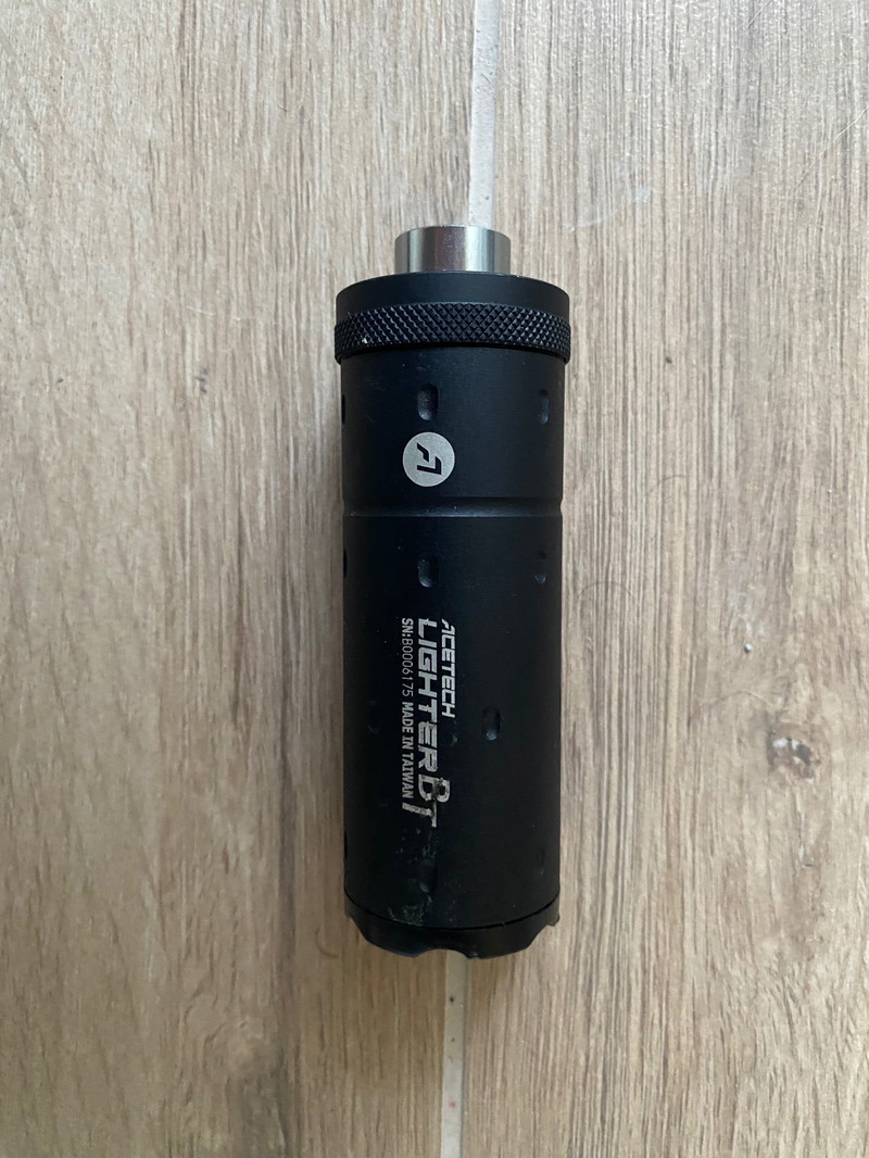 Image 1 for Acetech Lighter BT tracer
