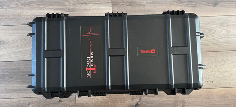 Image for Nuprol SMG Koffer zwart