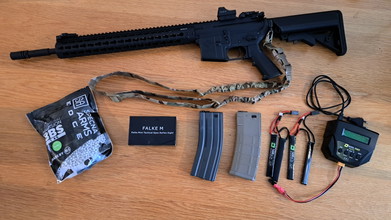 Image for G&G CM15 KR APR 14.5" + Essentials