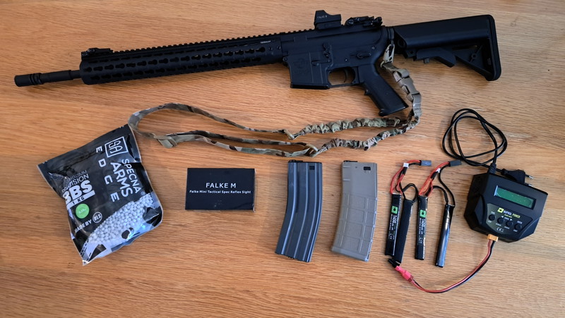 Bild 1 für G&G CM15 KR APR 14.5