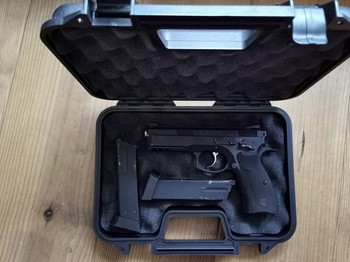 Afbeelding 2 van ASG - CZ 75 SP01 Shadow