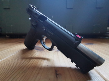 Afbeelding 3 van ASG - CZ 75 SP01 Shadow