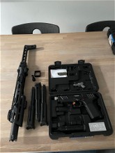 Image pour SMC9 + GTP9 set met 3x extended mags