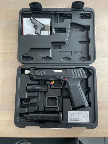 Image 2 for SMC9 + GTP9 set met 3x extended mags