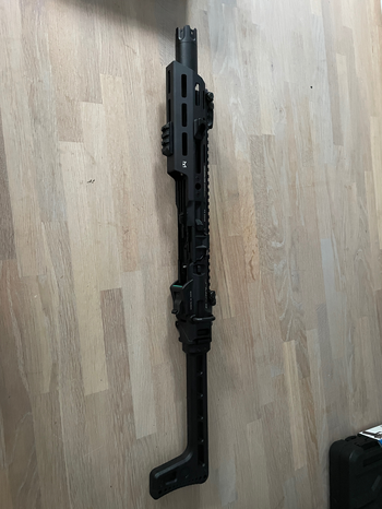 Image 3 pour SMC9 + GTP9 set met 3x extended mags