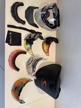 Bild für CRBN Zero Pro Clear Mask - Compact