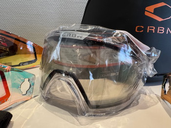 Bild 5 für CRBN Zero Pro Clear Mask - Compact