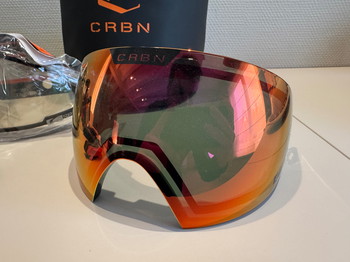 Bild 6 für CRBN Zero Pro Clear Mask - Compact