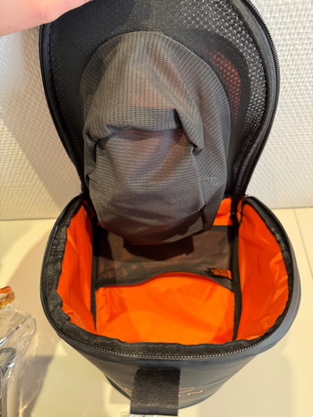 Bild 7 für CRBN Zero Pro Clear Mask - Compact