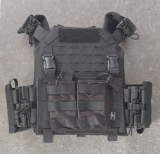 Image for Invader gear Cqb plate carrier