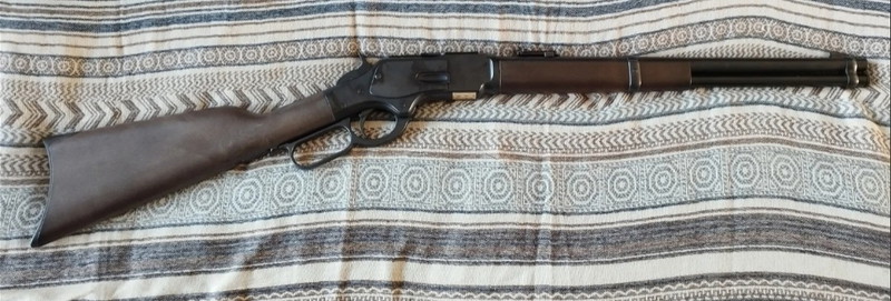 Image 1 for Winchester m1873 carbine