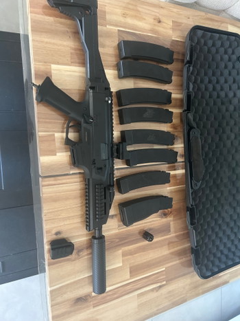 Bild 3 für Scorpion evo op hpa