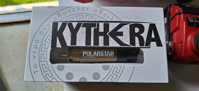 Afbeelding 1 van Kythera polarstar V2