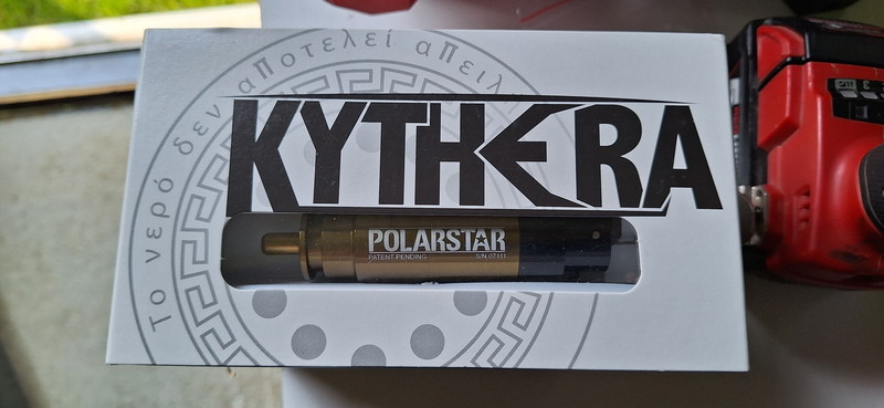 Imagen 1 de Kythera polarstar V2