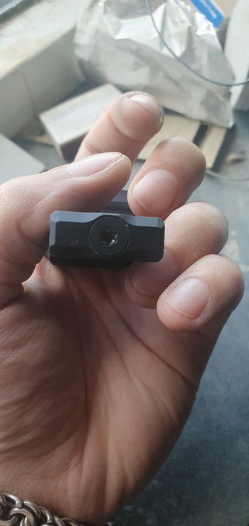 Afbeelding 10 van RMR met 45 degree mount