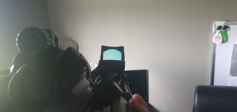 Afbeelding van RMR met 45 degree mount