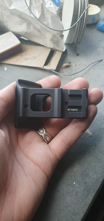 Afbeelding 8 van RMR met 45 degree mount