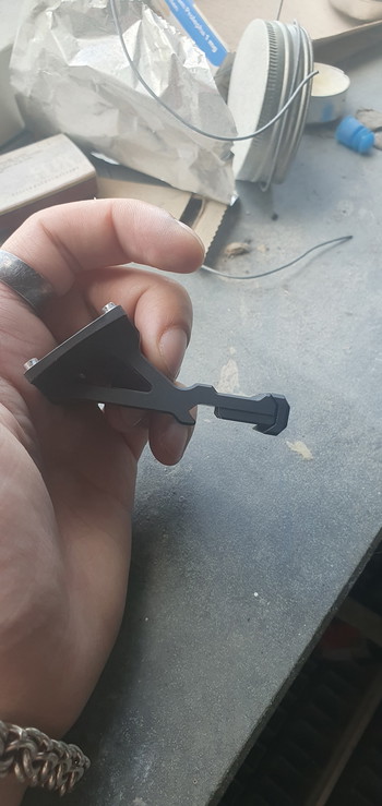 Afbeelding 9 van RMR met 45 degree mount