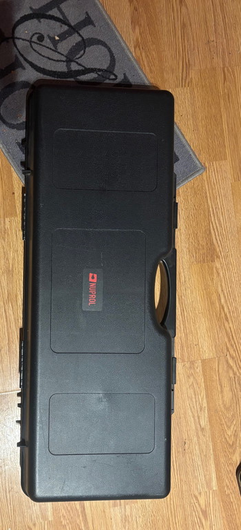 Image 4 pour Noveske n4 mws G101 gbb (Ar15 replica) full metal inclusief holosight en meer