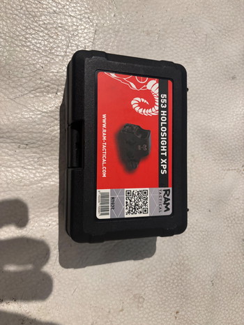 Image 5 pour Noveske n4 mws G101 gbb (Ar15 replica) full metal inclusief holosight en meer