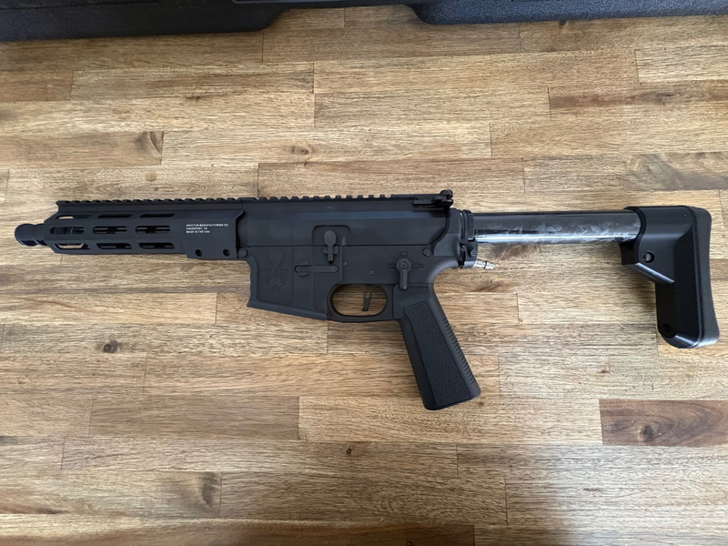 Image 1 for Wolverine Mtw billet 7 Inc