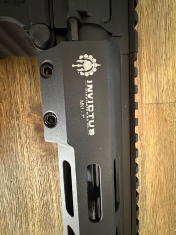 Afbeelding 6 van Wolverine Mtw billet 7 Inc