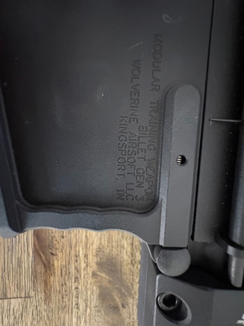 Image 7 for Wolverine Mtw billet 7 Inc