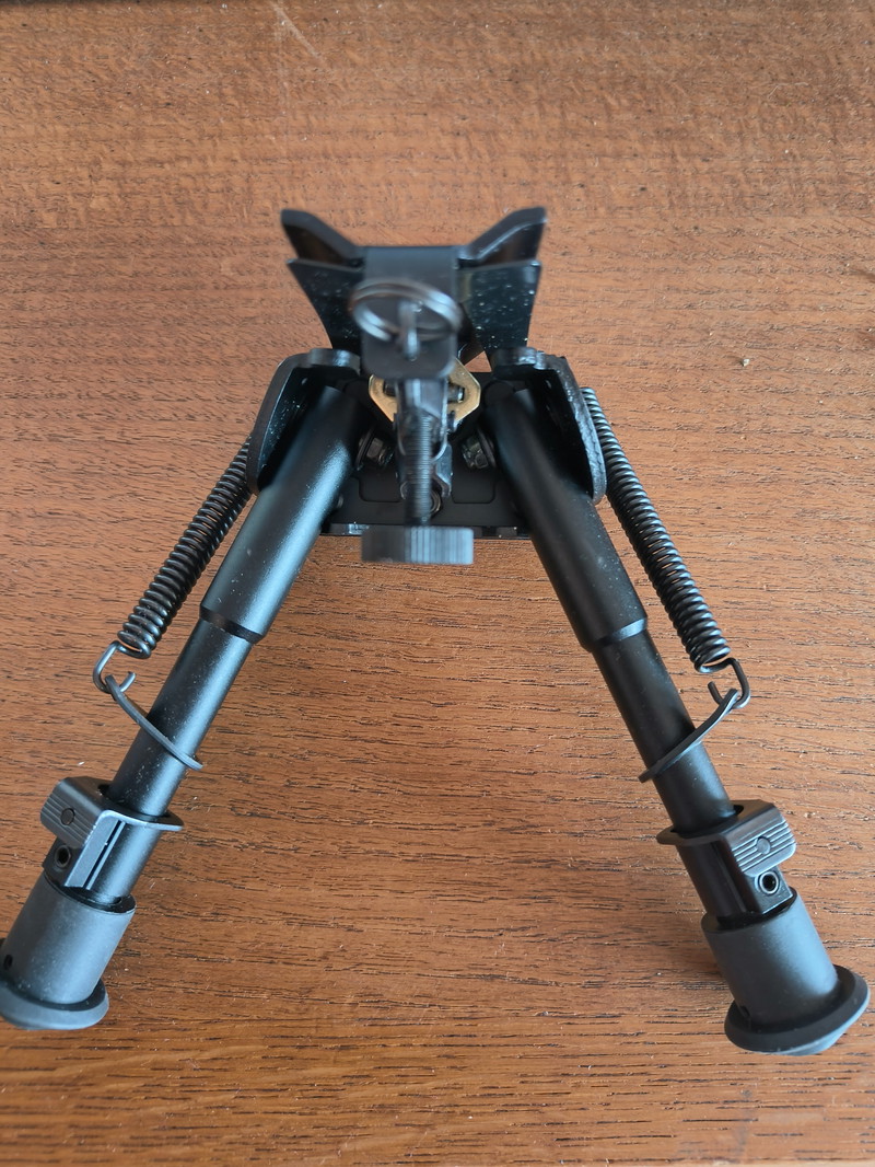 Image 1 for metal Harris style bipod