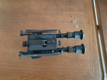 Imagen 2 de metal Harris style bipod